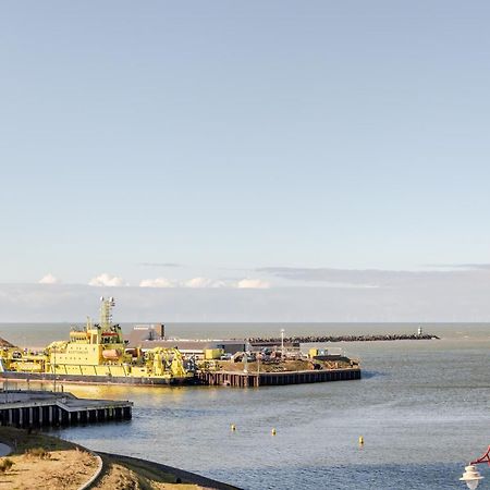 Bizstay Harbour II Scheveningen Apartments デン・ハーグ エクステリア 写真