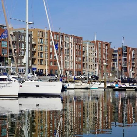 Bizstay Harbour II Scheveningen Apartments デン・ハーグ エクステリア 写真