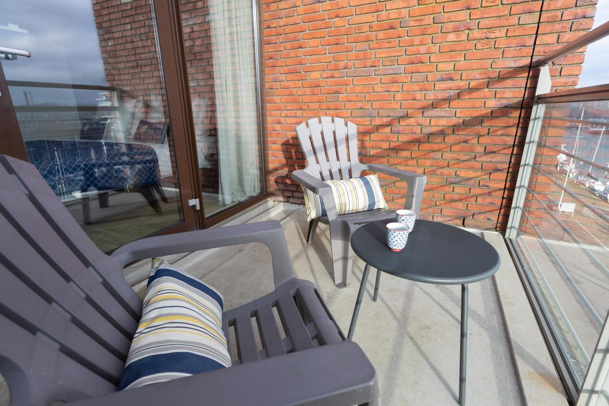 Bizstay Harbour II Scheveningen Apartments デン・ハーグ 部屋 写真