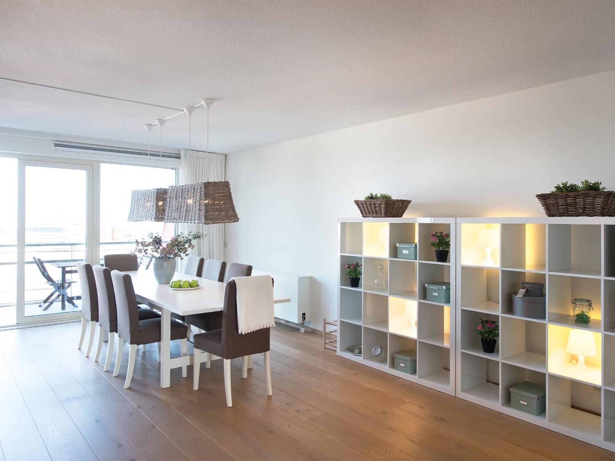 Bizstay Harbour II Scheveningen Apartments デン・ハーグ 部屋 写真