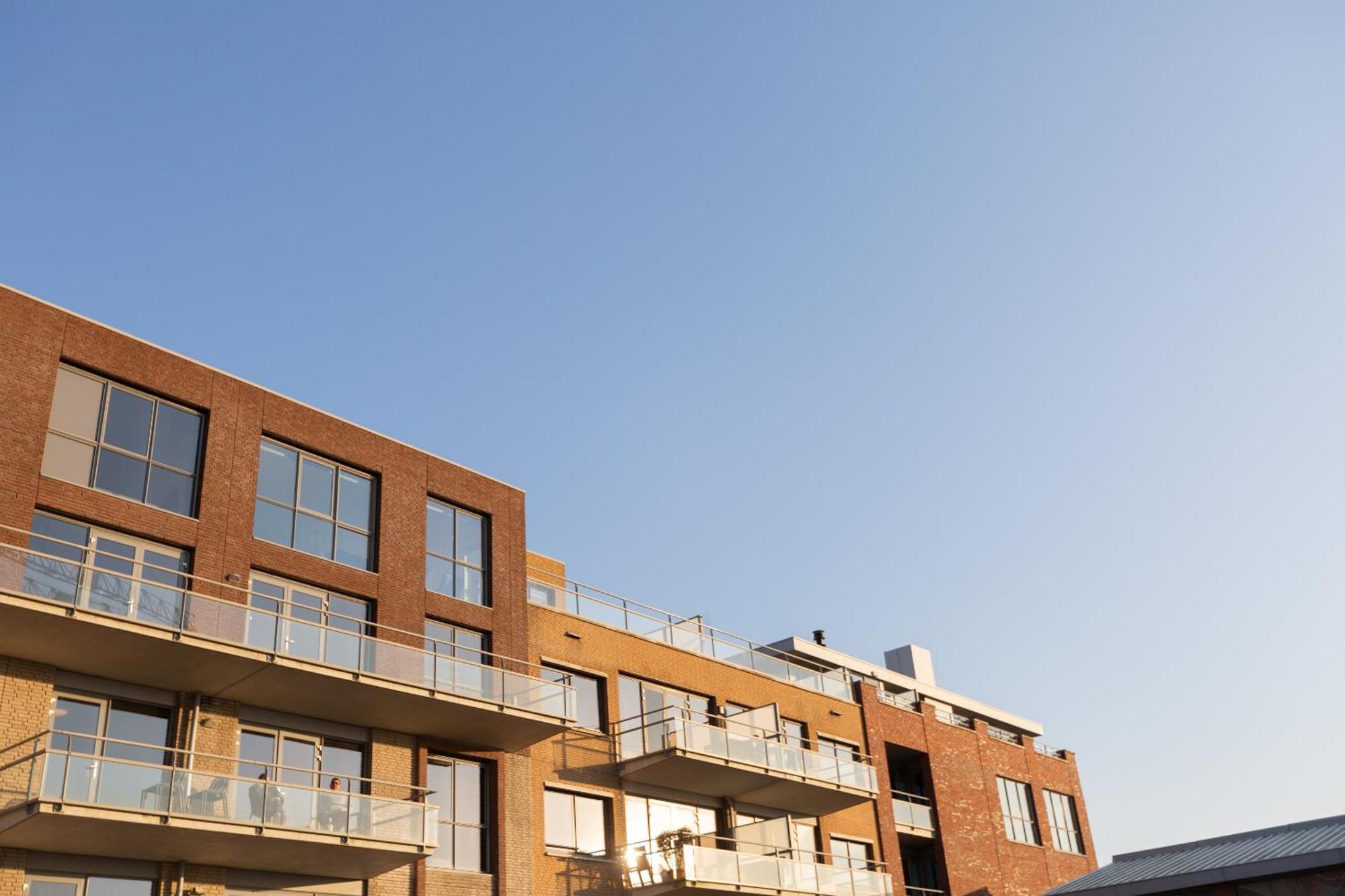 Bizstay Harbour II Scheveningen Apartments デン・ハーグ 部屋 写真