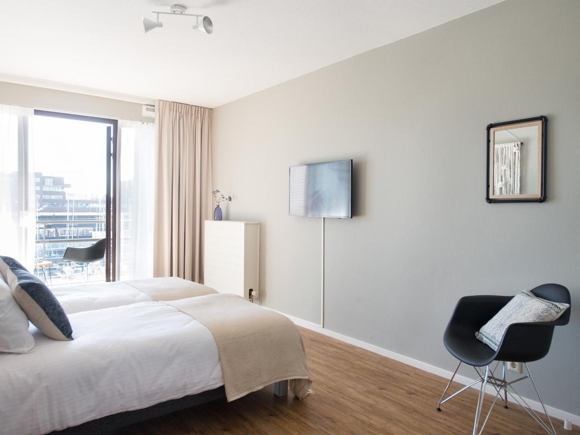 Bizstay Harbour II Scheveningen Apartments デン・ハーグ 部屋 写真