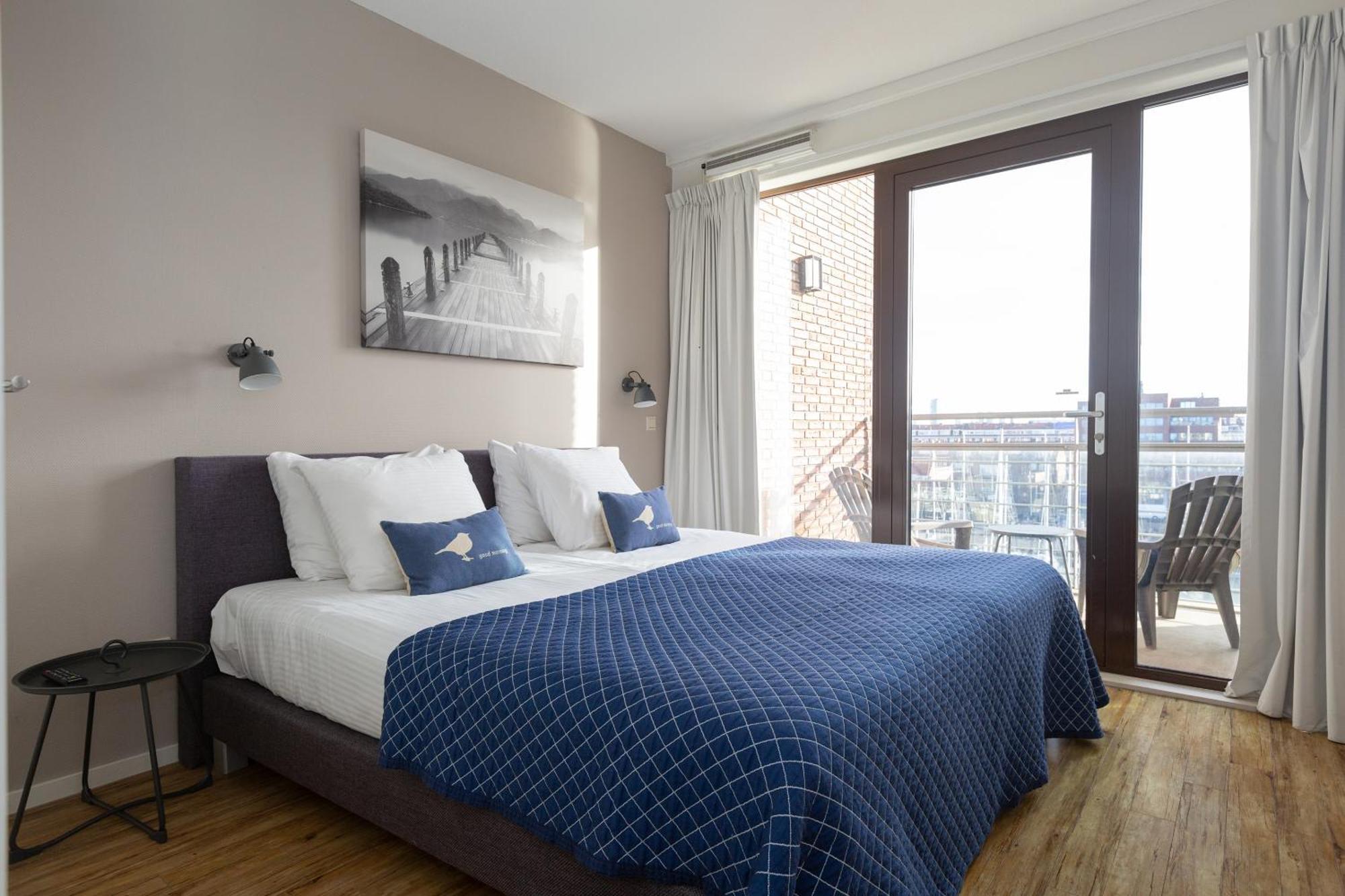 Bizstay Harbour II Scheveningen Apartments デン・ハーグ 部屋 写真