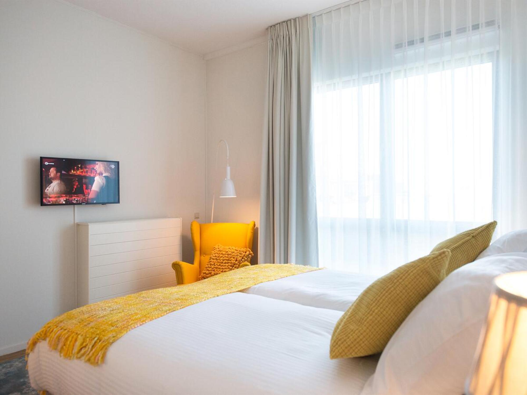Bizstay Harbour II Scheveningen Apartments デン・ハーグ 部屋 写真