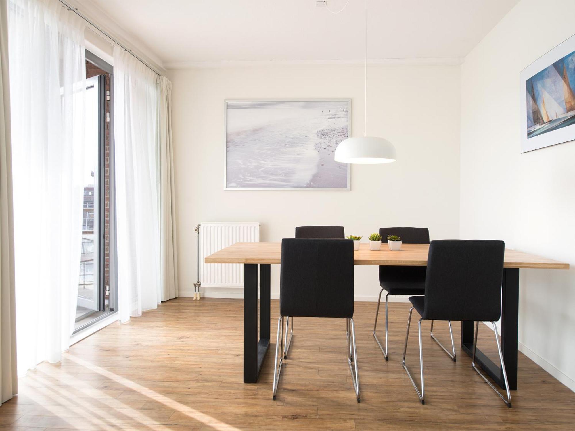 Bizstay Harbour II Scheveningen Apartments デン・ハーグ 部屋 写真