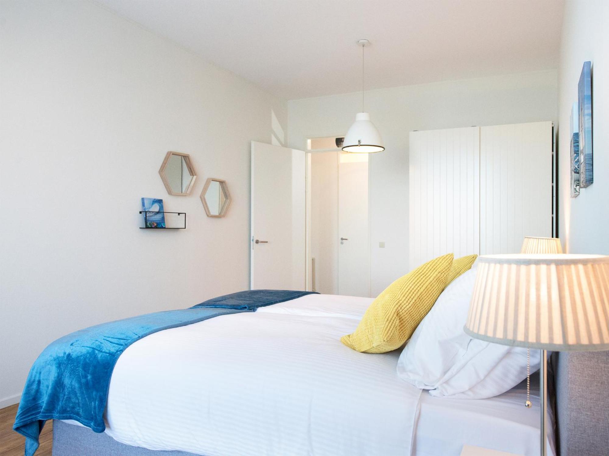 Bizstay Harbour II Scheveningen Apartments デン・ハーグ 部屋 写真