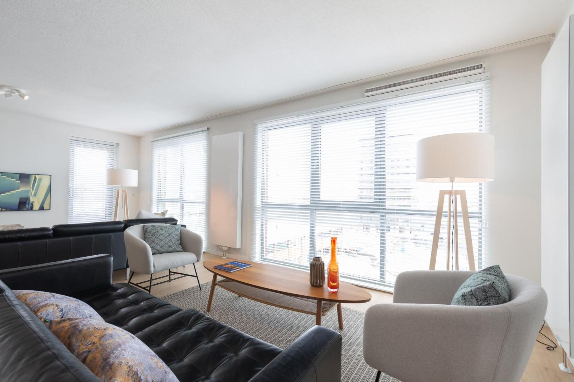 Bizstay Harbour II Scheveningen Apartments デン・ハーグ 部屋 写真