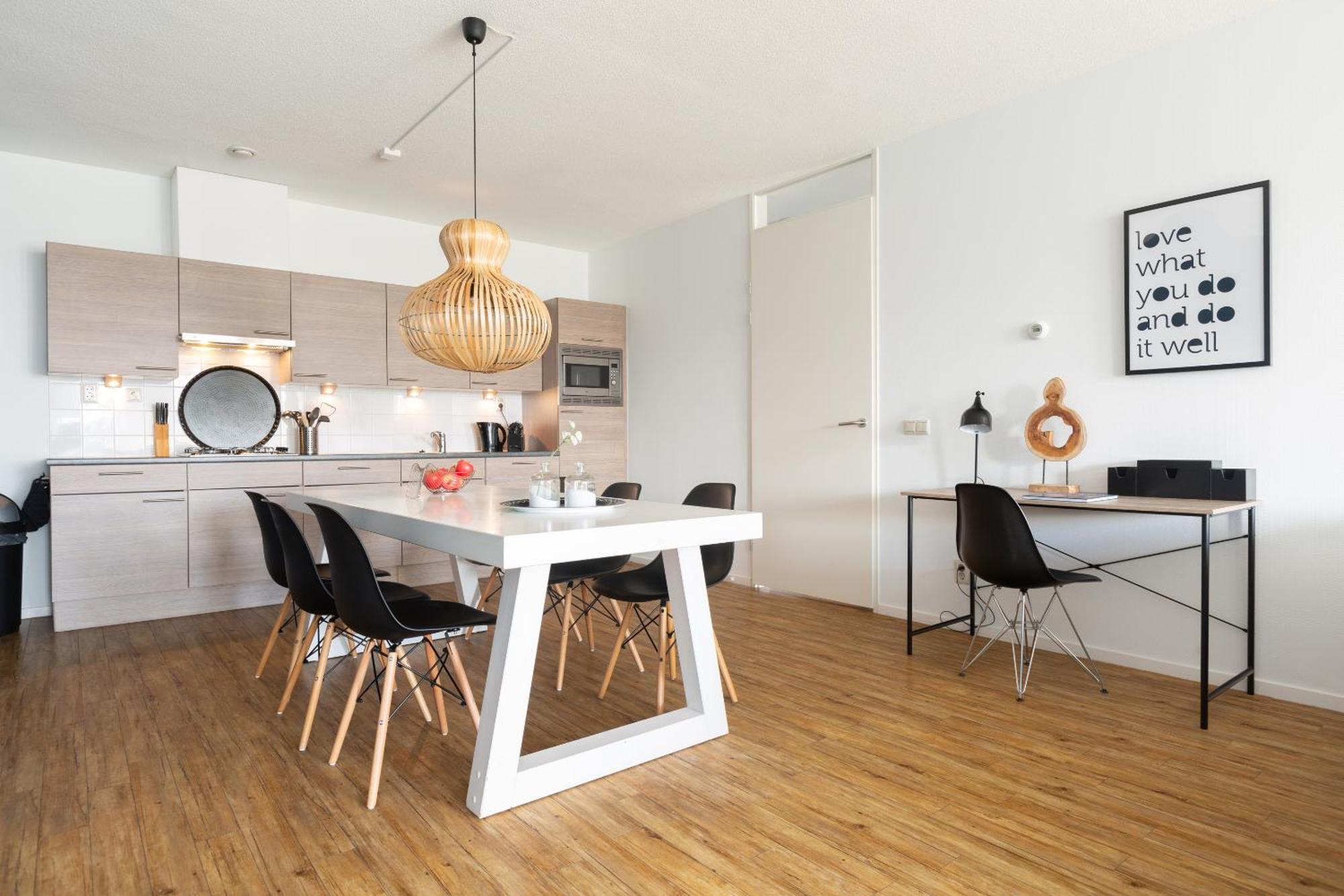 Bizstay Harbour II Scheveningen Apartments デン・ハーグ 部屋 写真