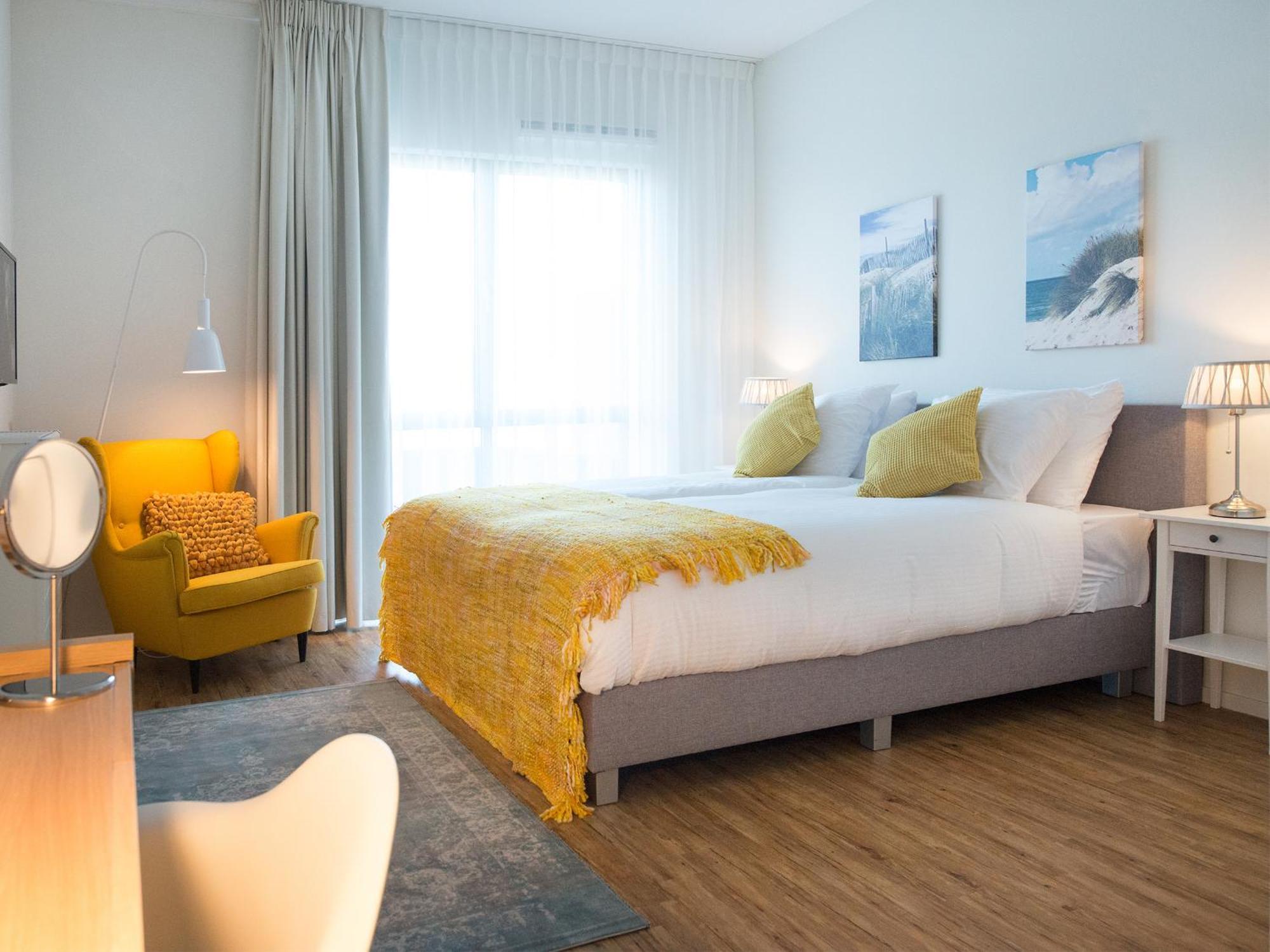Bizstay Harbour II Scheveningen Apartments デン・ハーグ 部屋 写真