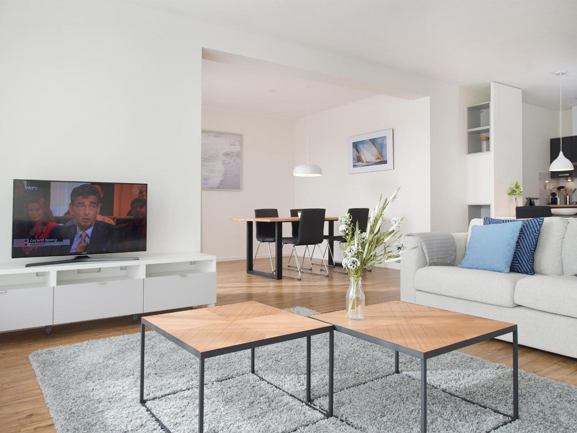 Bizstay Harbour II Scheveningen Apartments デン・ハーグ 部屋 写真