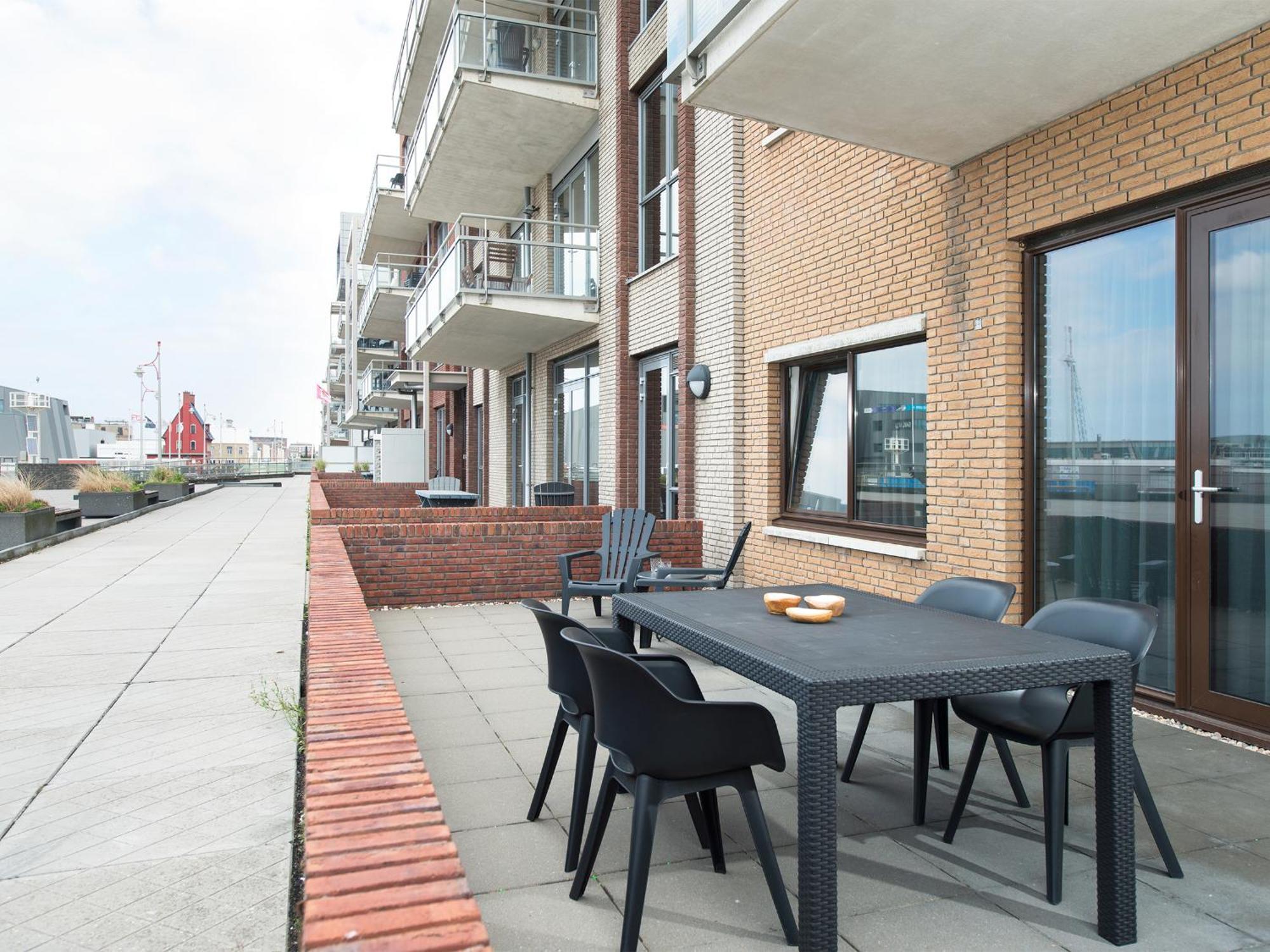 Bizstay Harbour II Scheveningen Apartments デン・ハーグ 部屋 写真