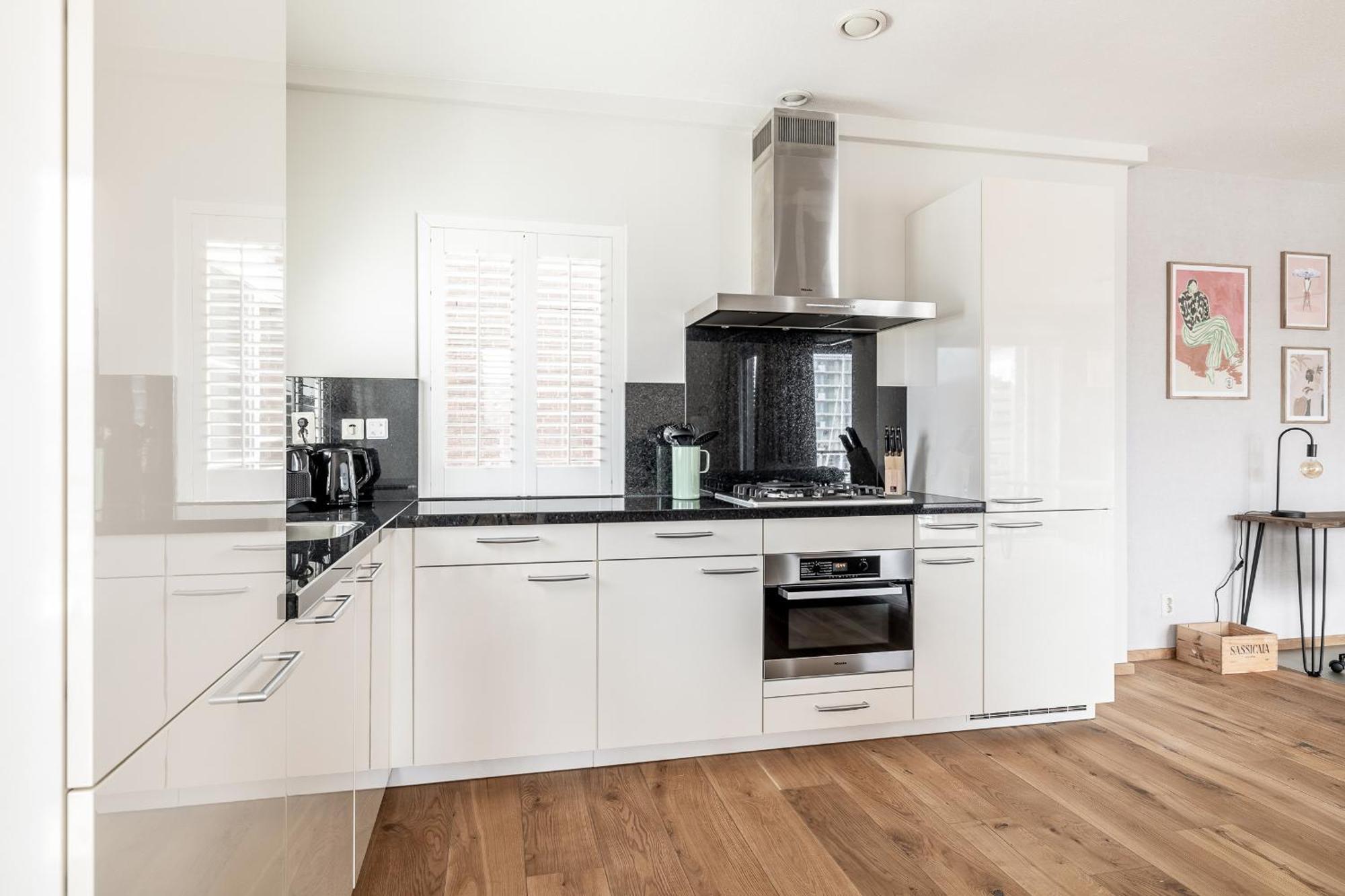 Bizstay Harbour II Scheveningen Apartments デン・ハーグ 部屋 写真