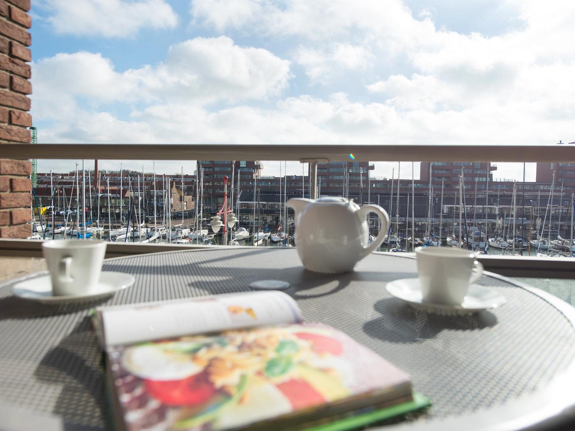 Bizstay Harbour II Scheveningen Apartments デン・ハーグ 部屋 写真