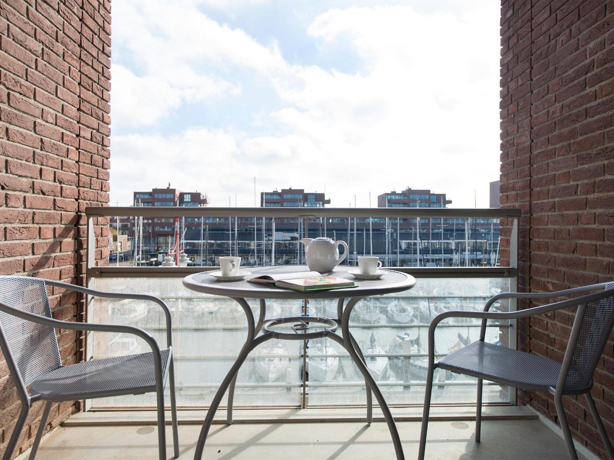 Bizstay Harbour II Scheveningen Apartments デン・ハーグ 部屋 写真