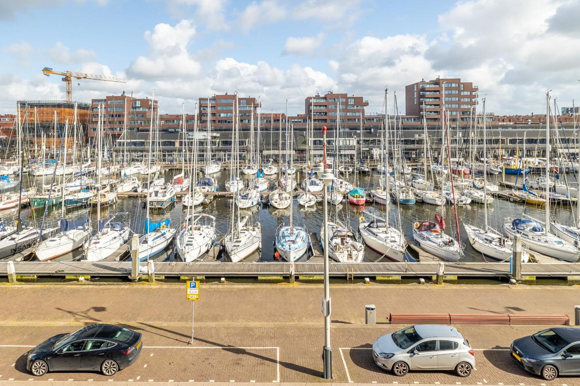 Bizstay Harbour II Scheveningen Apartments デン・ハーグ エクステリア 写真