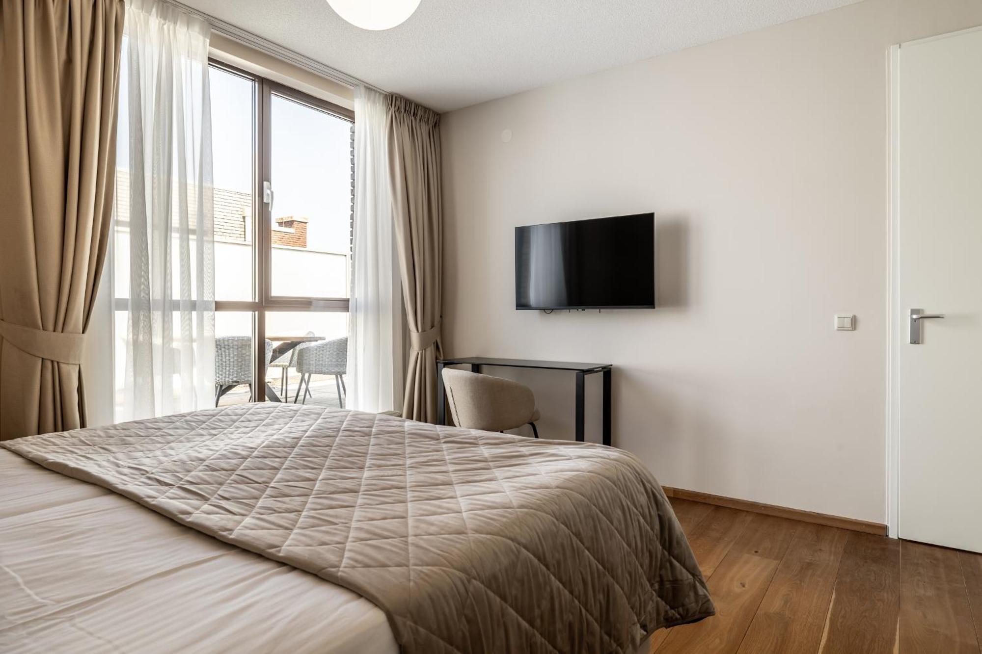 Bizstay Harbour II Scheveningen Apartments デン・ハーグ 部屋 写真
