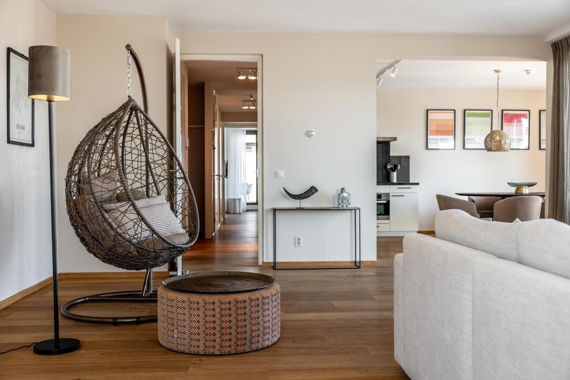 Bizstay Harbour II Scheveningen Apartments デン・ハーグ 部屋 写真