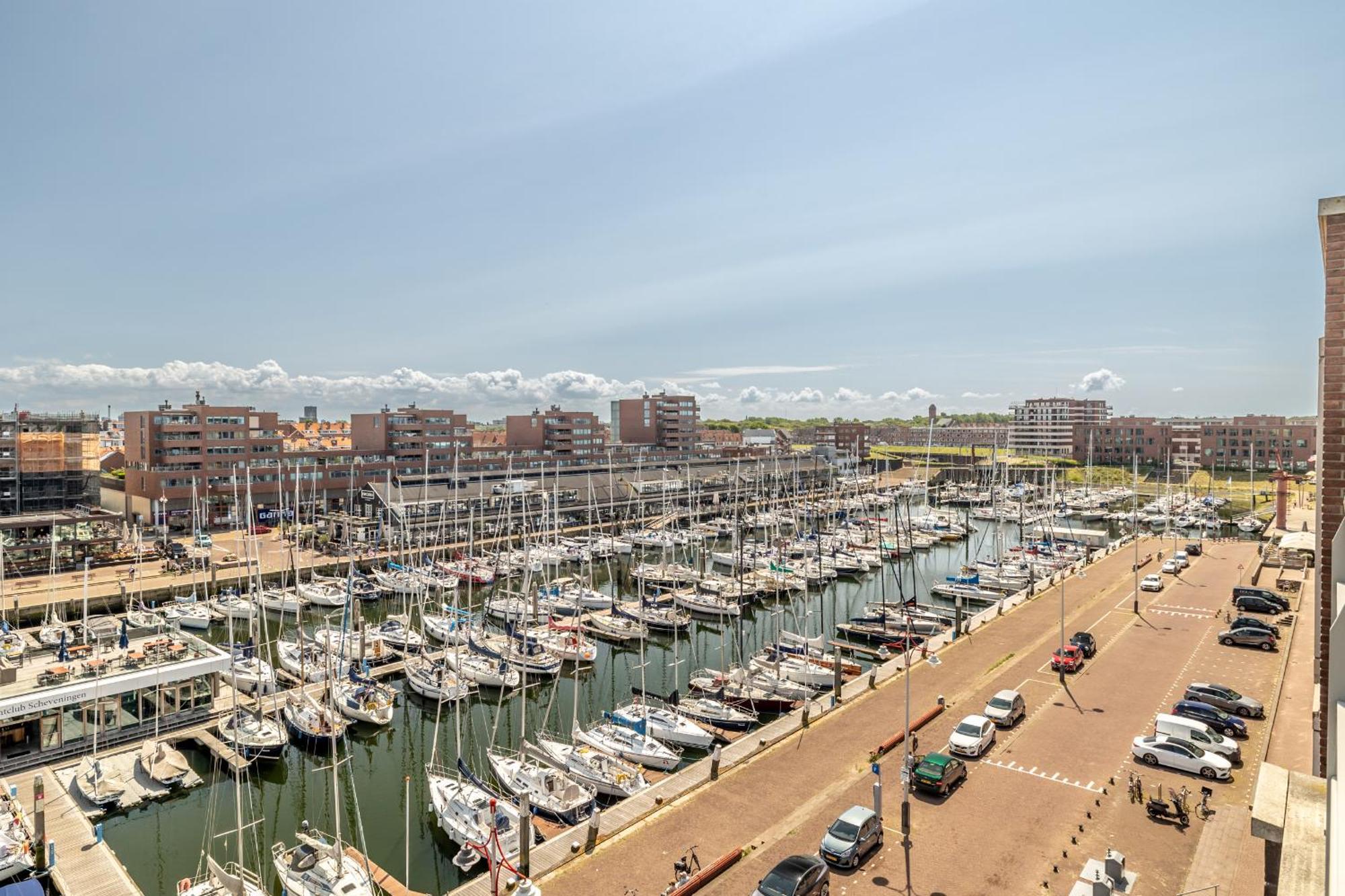 Bizstay Harbour II Scheveningen Apartments デン・ハーグ エクステリア 写真