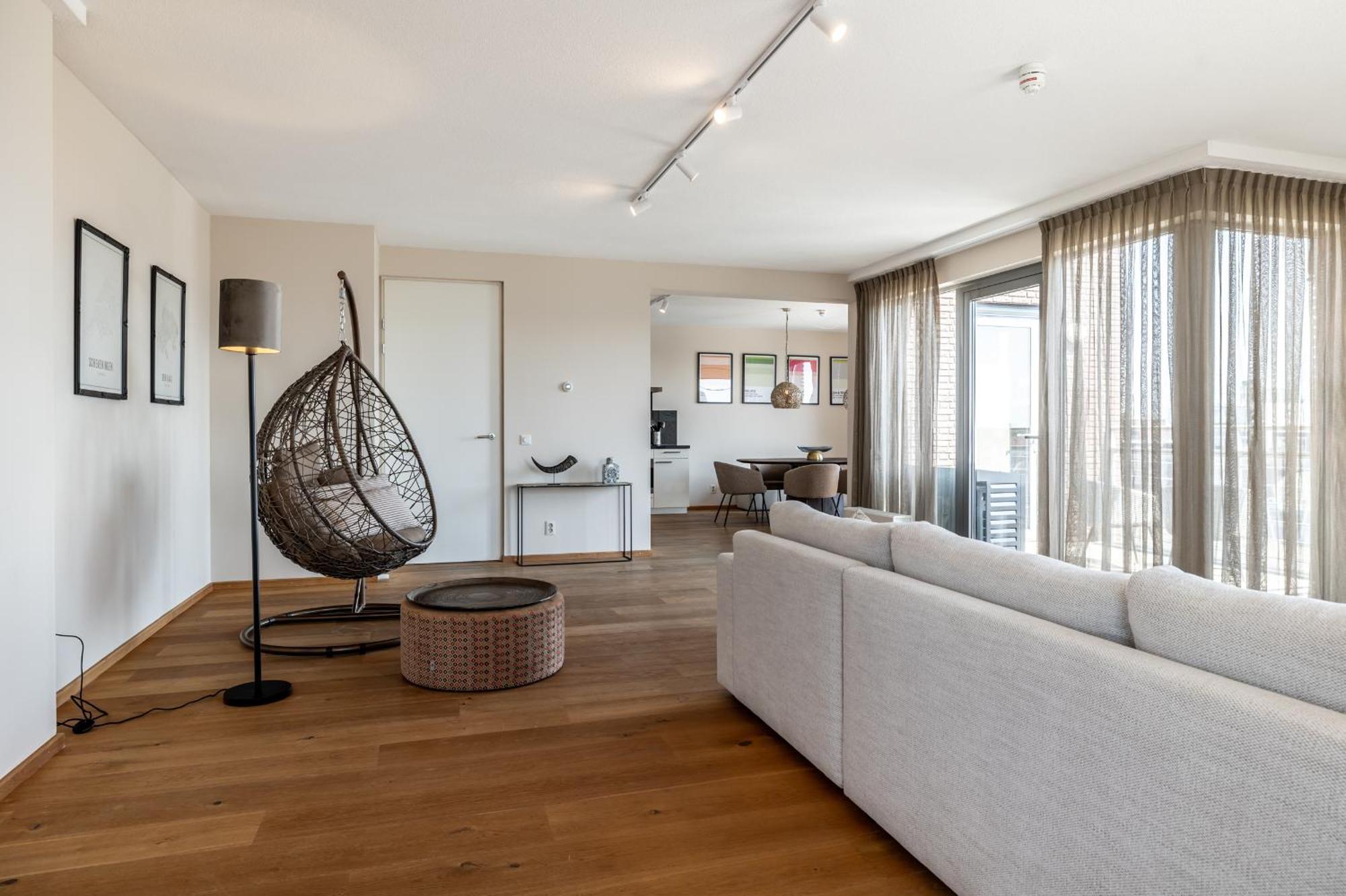 Bizstay Harbour II Scheveningen Apartments デン・ハーグ 部屋 写真
