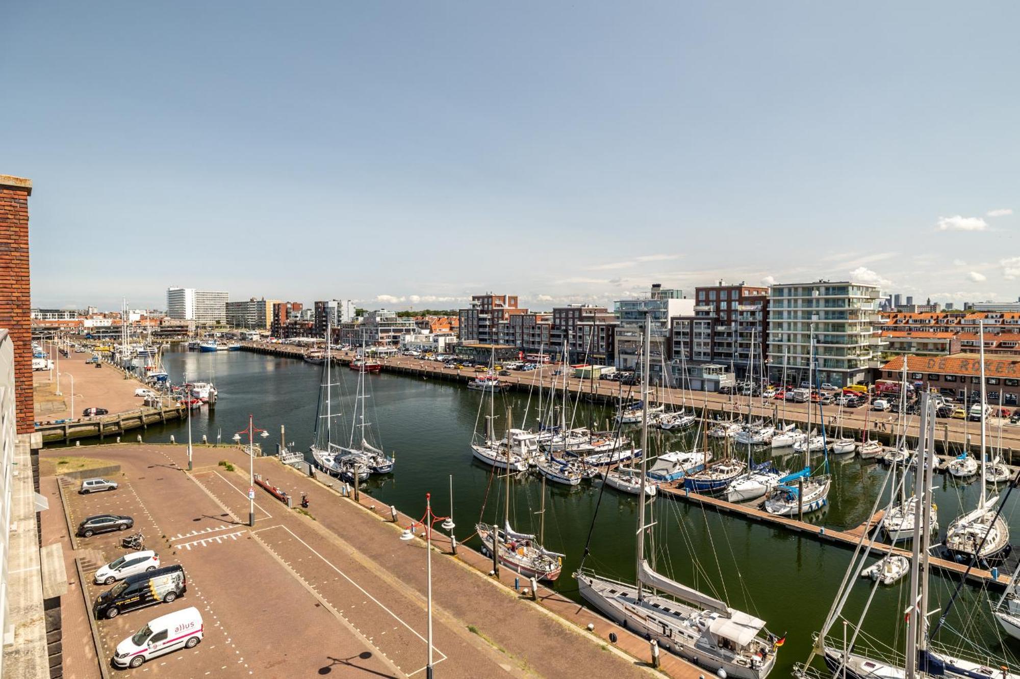 Bizstay Harbour II Scheveningen Apartments デン・ハーグ エクステリア 写真