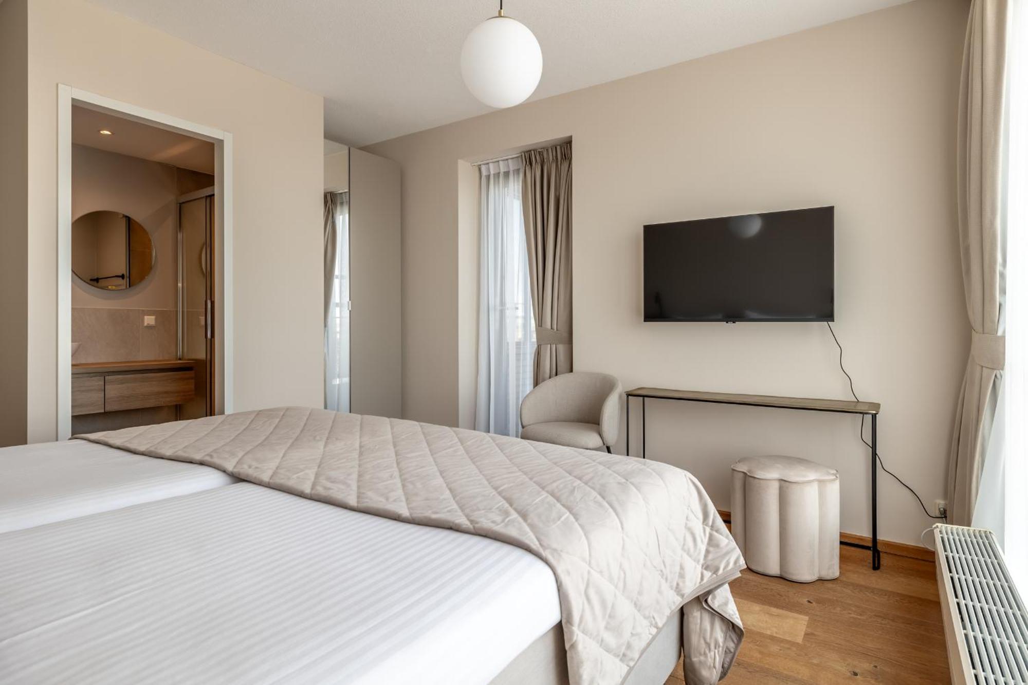 Bizstay Harbour II Scheveningen Apartments デン・ハーグ 部屋 写真