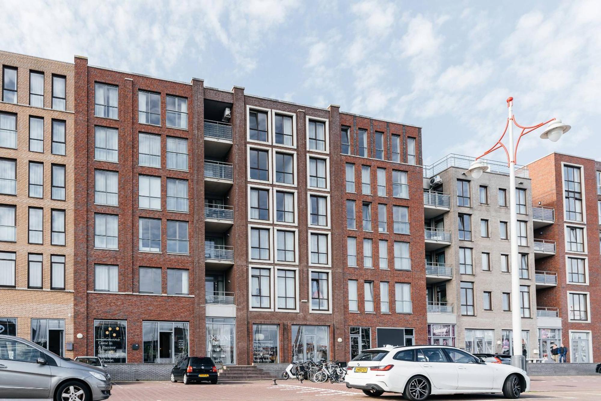 Bizstay Harbour II Scheveningen Apartments デン・ハーグ エクステリア 写真