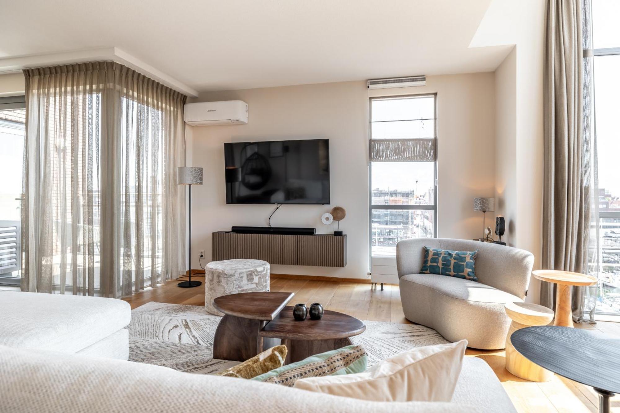 Bizstay Harbour II Scheveningen Apartments デン・ハーグ 部屋 写真