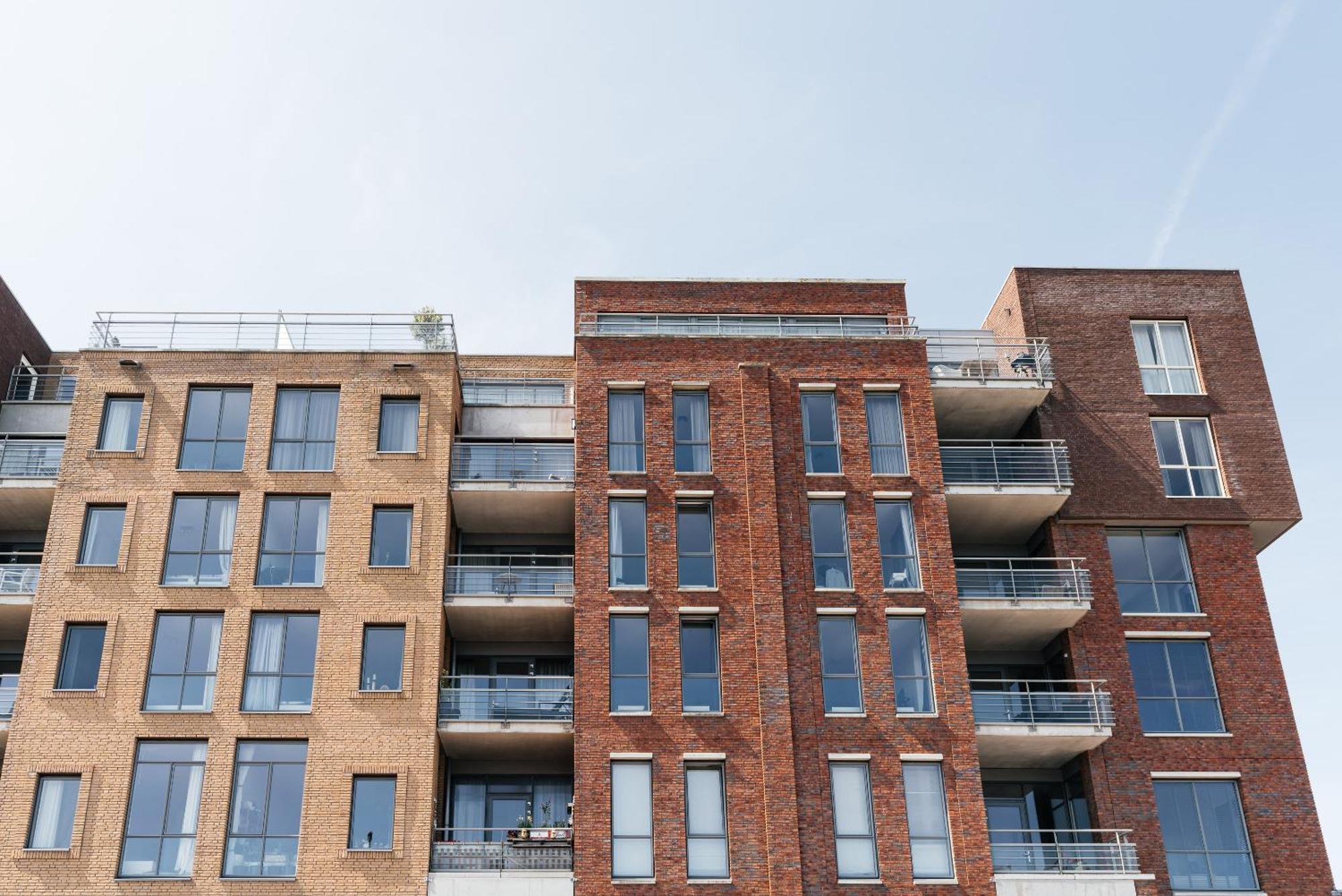 Bizstay Harbour II Scheveningen Apartments デン・ハーグ エクステリア 写真