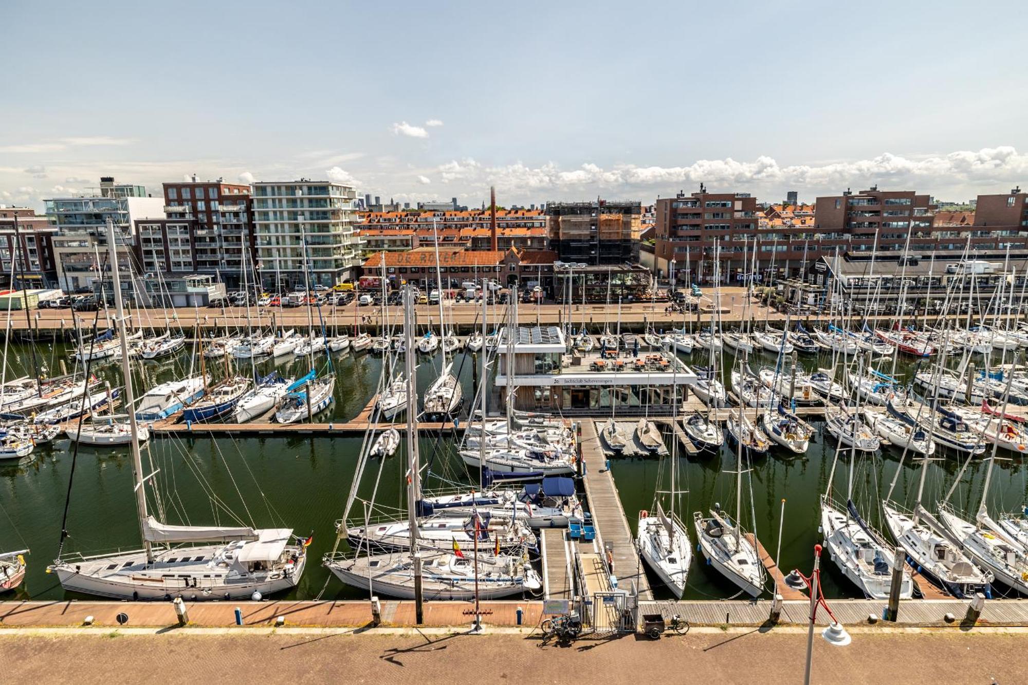 Bizstay Harbour II Scheveningen Apartments デン・ハーグ 部屋 写真