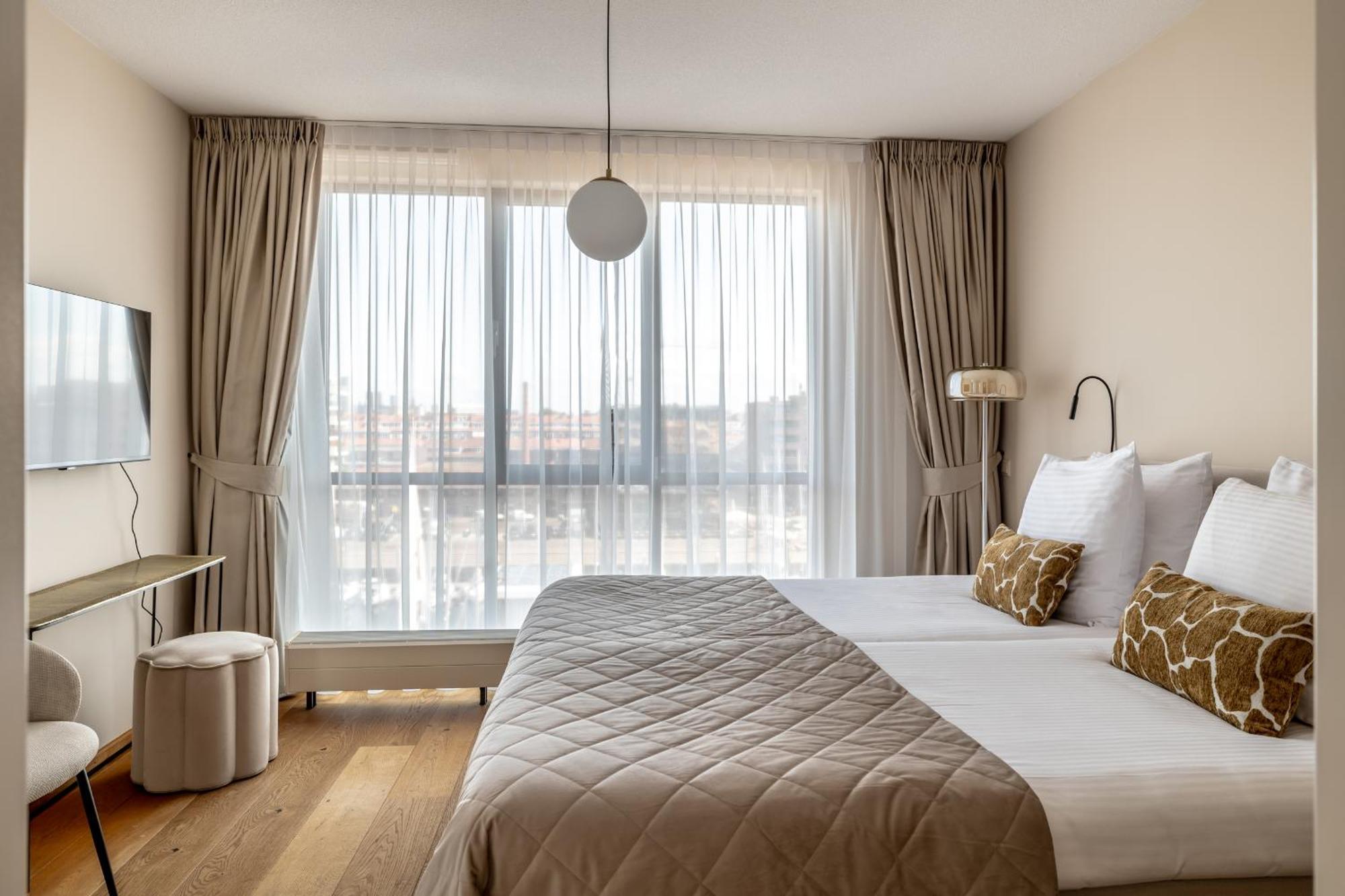 Bizstay Harbour II Scheveningen Apartments デン・ハーグ 部屋 写真