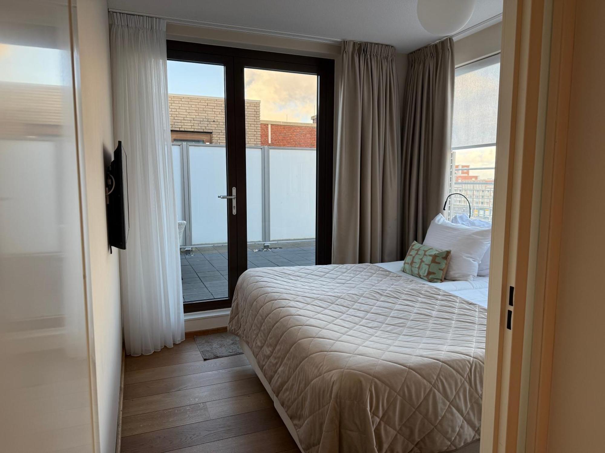 Bizstay Harbour II Scheveningen Apartments デン・ハーグ 部屋 写真