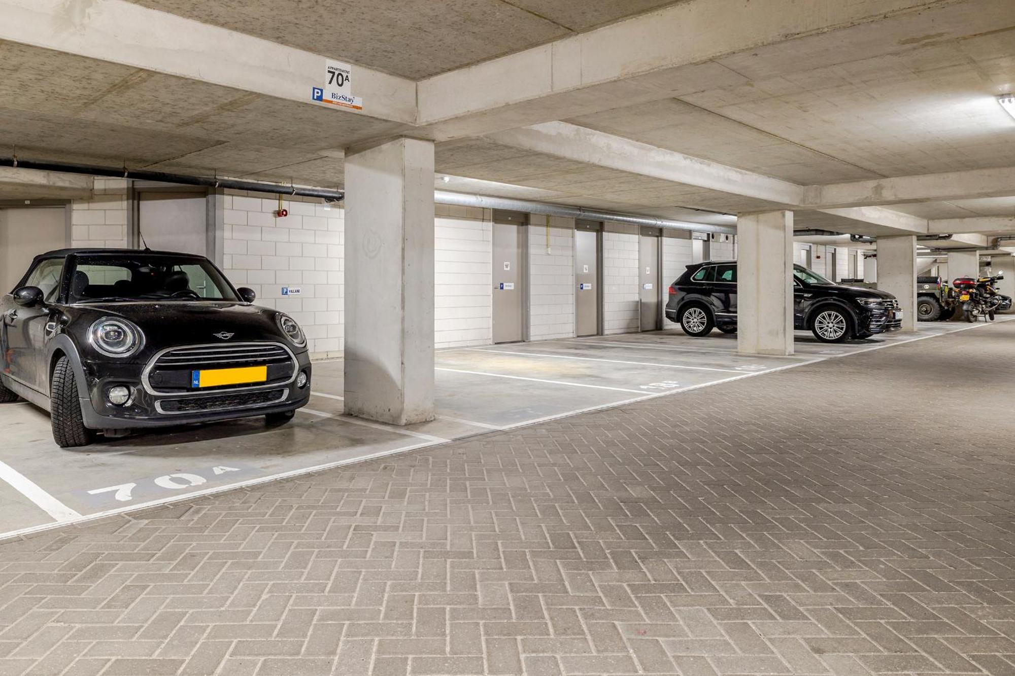Bizstay Harbour II Scheveningen Apartments デン・ハーグ エクステリア 写真