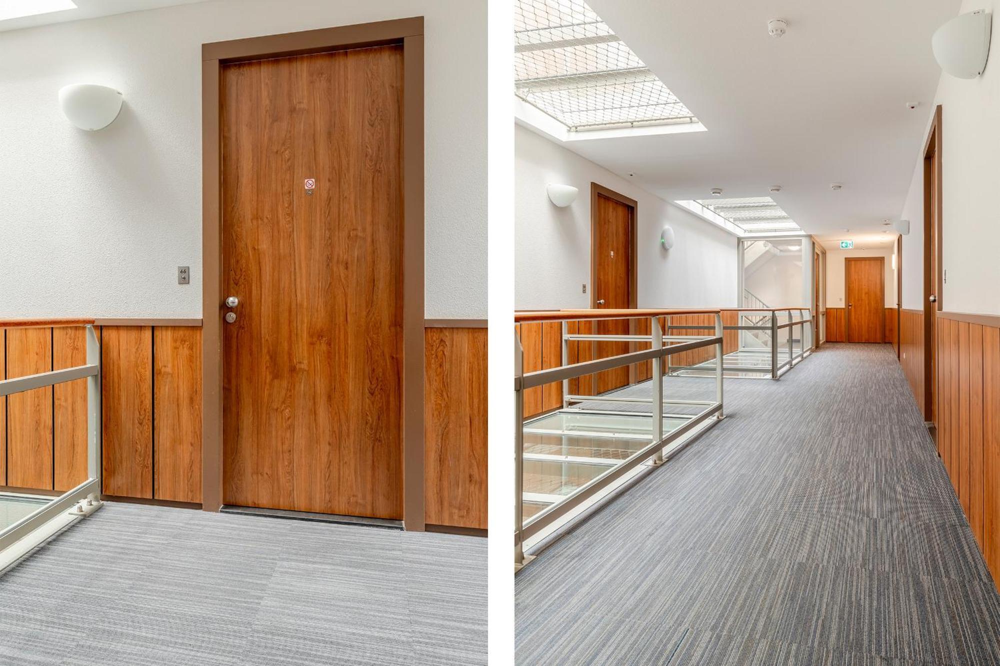 Bizstay Harbour II Scheveningen Apartments デン・ハーグ エクステリア 写真